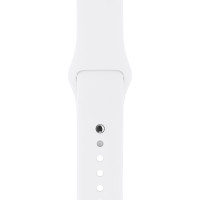 Ремінець Sport Band 38mm / 40mm White S / M для Apple Watch Series 1/2/3/4