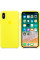 Чехол Silicone Case для iPhone X / XS (Flash) OEM