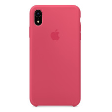 Чохол Silicone Case для iPhone XR Hibiscus OEM