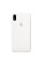 Чехол Silicone Case для iPhone XR White OEM