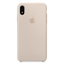 Чохол Silicone Case для iPhone XR Stone OEM