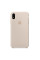 Чехол Silicone Case для iPhone XR Stone OEM