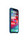 Чехол Silicone Case для iPhone X / XS (Blue Horizon) OEM