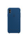 Чехол Silicone Case для iPhone X / XS (Blue Horizon) OEM