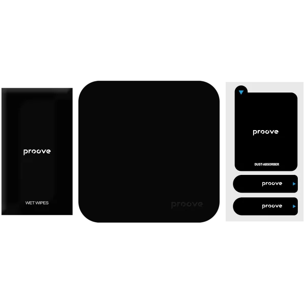 Захист камери Proove Achilles Full Metal Deep Blue для iPhone 17 Pro Max