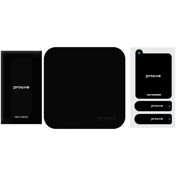 Защита камеры Proove Achilles Deep Blue для iPhone 17 Pro/17 Pro Max