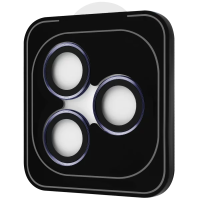 Захист камери iPhone 17 Pro/17 Pro Max Proove Achilles (Deep Blue)