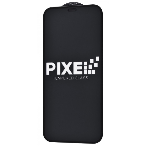 Защитное стекло FULL SCREEN PIXEL iPhone 12 Mini