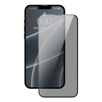 Захисне скло для iPhone 13/13 Pro (6.1") Privacy Glass (Анти-шпигун)