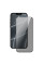 Защитное стекло для iPhone 13/13 Pro (6.1") Privacy Glass (Анти-шпион)