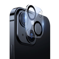 Захисне скло на камеру iPhone 13/13 mini Baseus Lens Film 2-pack (SGQK000002) Transparent