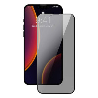 Защитное стекло для iPhone 13 mini (5.4") Privacy Glass (Анти-шпион)