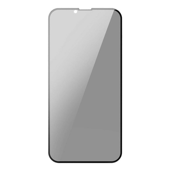 Защитное стекло для iPhone 13 mini (5.4") Privacy Glass (Анти-шпион)