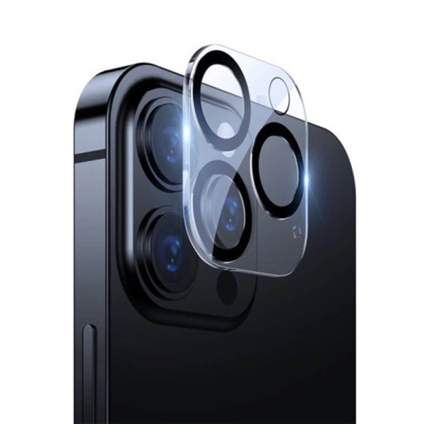 Защитное стекло для камеры iPhone 13 Pro/13 Pro Max Camera (Clear)