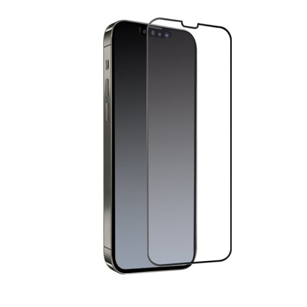 Защитное стекло для iPhone 13 Pro Max (6.7") Black