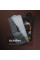 Защитное стекло для iPhone 17 Pro Proove Achilles (Black)
