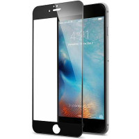 Захисне Black 3D скло для iPhone 6 Plus/6s Plus