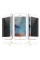 Захисне скло для iPhone 6 Plus / 6s Plus Privacy Анти-шпигун (White)