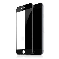 Защитное Black 3D стекло для iPhone 7 Plus/8 Plus