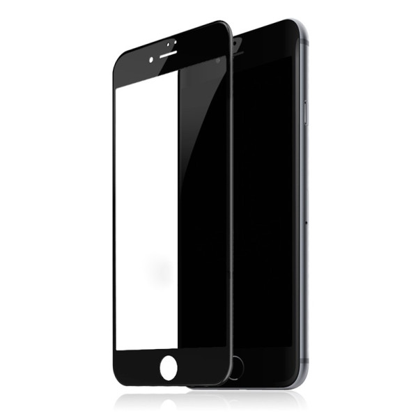 Защитное Black 3D стекло для iPhone 7 Plus/8 Plus