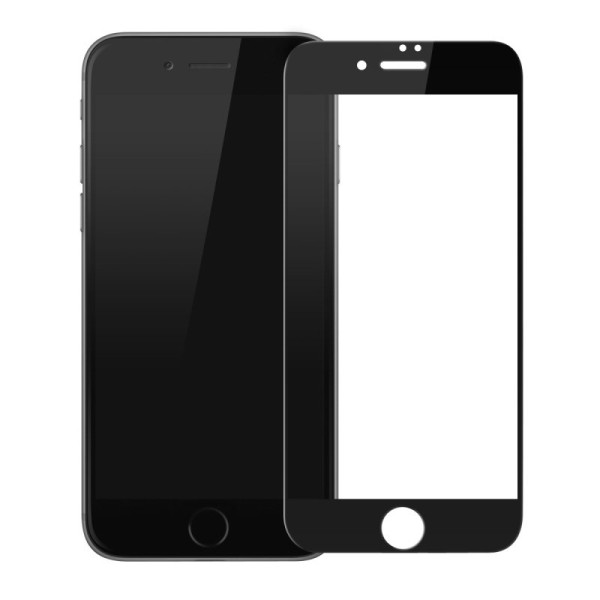 Защитное Black 3D стекло для iPhone 7 Plus/8 Plus