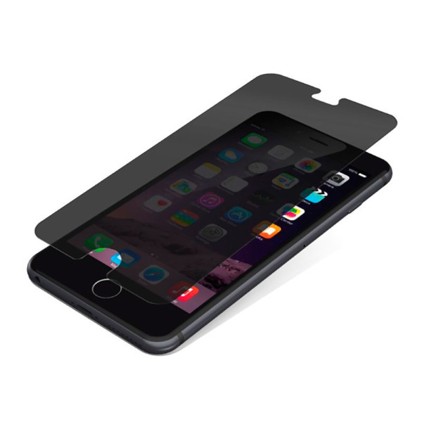 Захисне скло для iPhone 7 Plus / 8 Plus (5.5") Privacy Glass (Анти-шпигун)