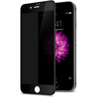 Захисне скло для iPhone 7 / 8 (4.7") Privacy Glass (Анти-шпигун)