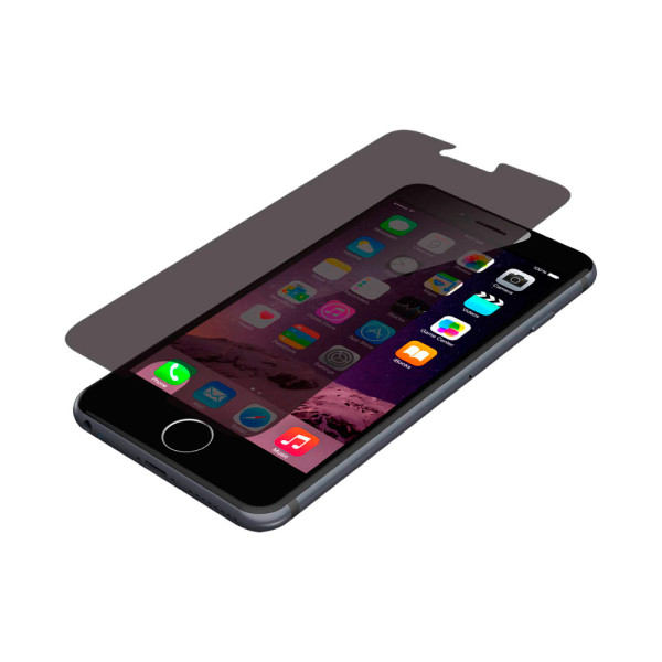 Захисне скло для iPhone SE 2 / SE 3 (4.7") Privacy Glass (Анти-шпигун)