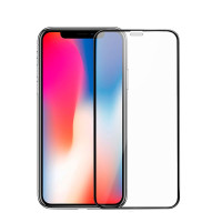 Захисне скло MyTouch 3D (SC) iPhone XS Max / 11 Pro Max Black (UP51572)