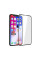Захисне скло MyTouch 3D (SC) iPhone XR / 11 Black (UP51558)