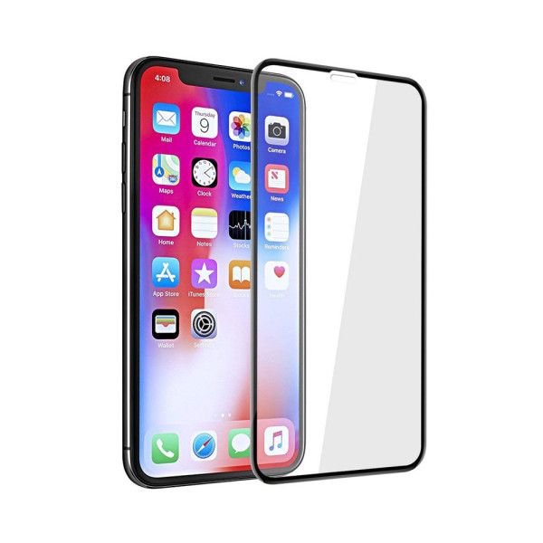 Захисне скло MyTouch 3D (SC) iPhone XR / 11 Black (UP51558)