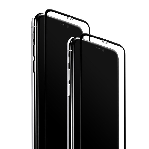 Захисне скло MyTouch 3D (SC) iPhone XR / 11 Black (UP51558)
