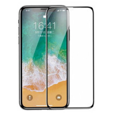 Защитное стекло для iPhone X/XS/11 Pro iPaky Black