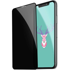 Защитное стекло для iPhone X / XS / 11 Pro (5.8") Privacy Glass (Анти-шпион)