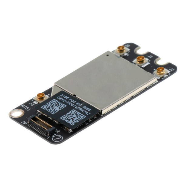 Wi-Fi модуль для MacBook A1286 (З розбирання)