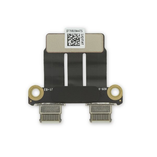 Разъем питания Type-C для MacBook A2159 (С разборки)