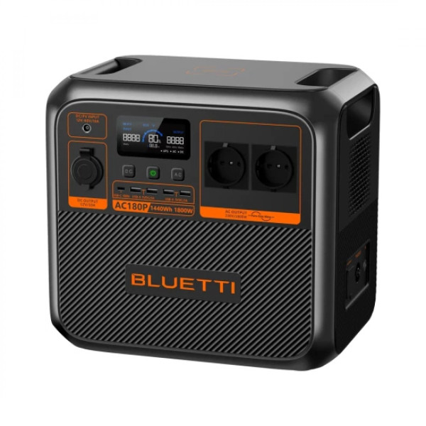 Зарядная станция BLUETTI AC180P EU