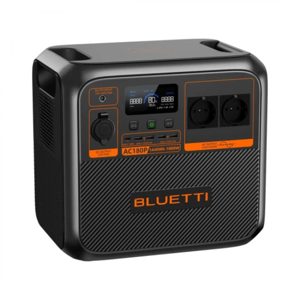 Зарядная станция BLUETTI AC180P EU
