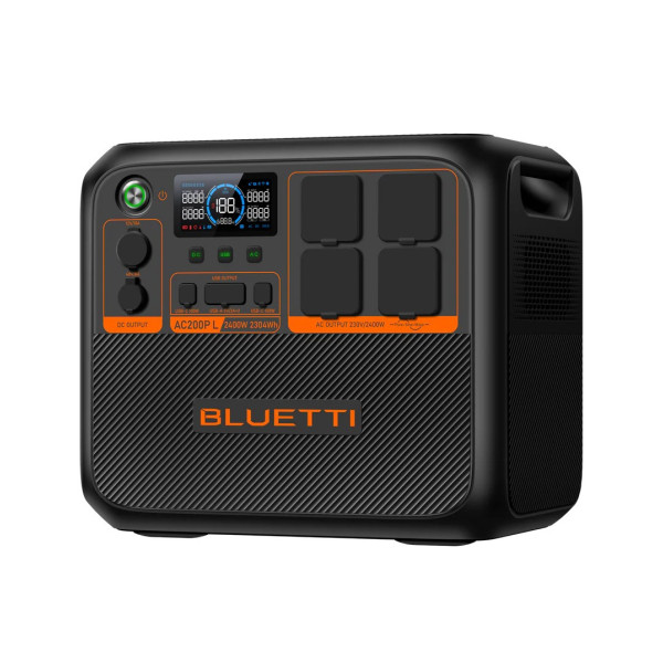 Зарядна станція BLUETTI AC200PL EU