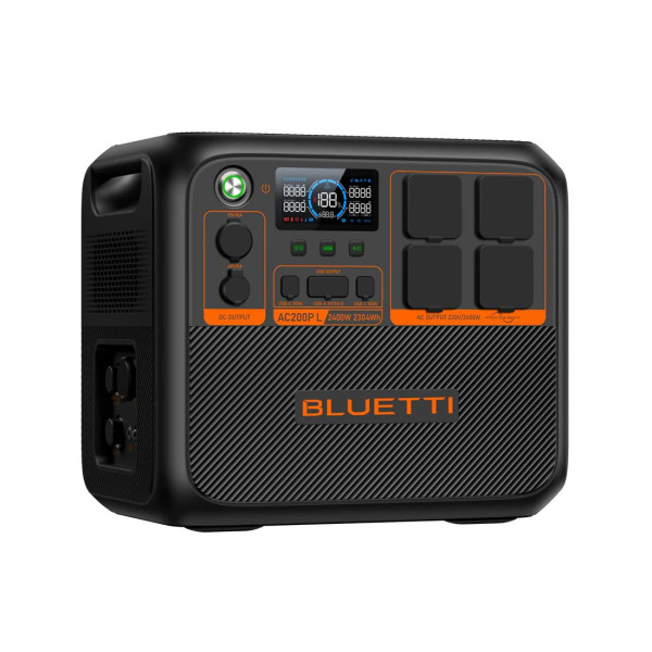Зарядна станція BLUETTI AC200PL EU