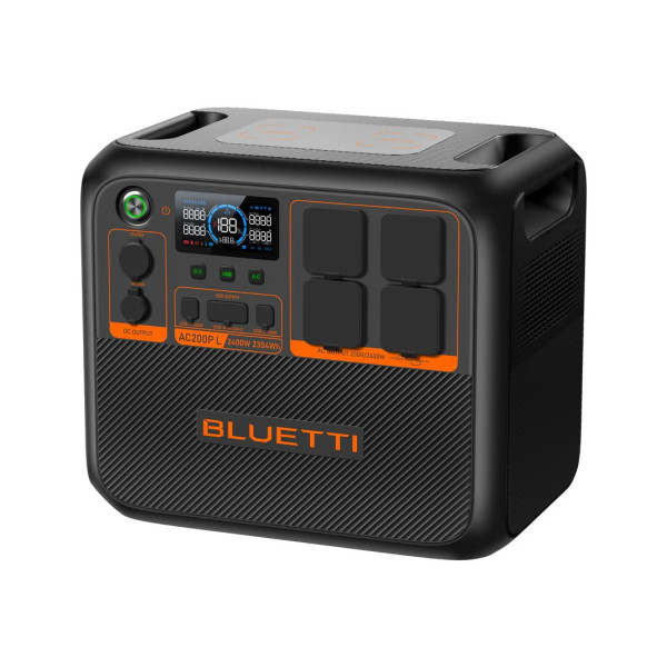 Зарядна станція BLUETTI AC200PL EU