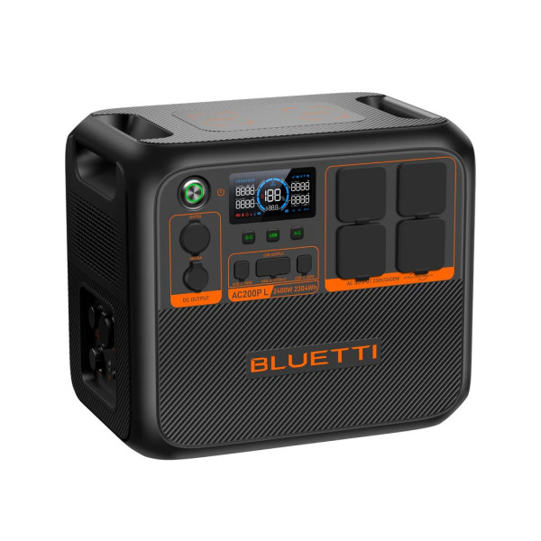 Зарядна станція BLUETTI AC200PL EU