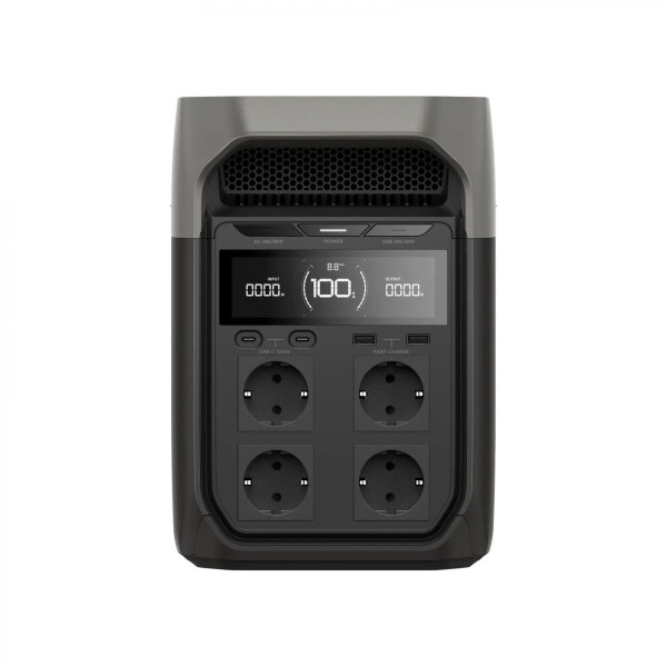 Зарядная станция Ecoflow Delta 3