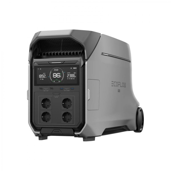 Зарядна станція Ecoflow Delta Pro 3