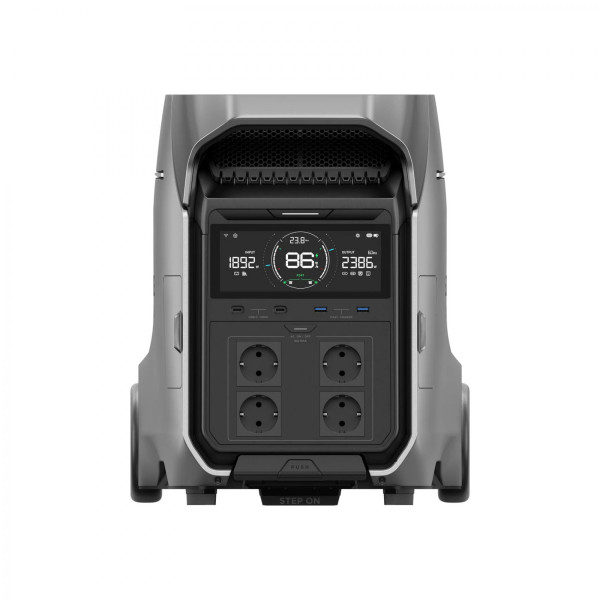 Зарядна станція Ecoflow Delta Pro 3