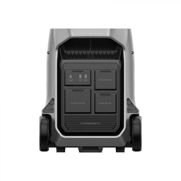 Зарядна станція Ecoflow Delta Pro 3