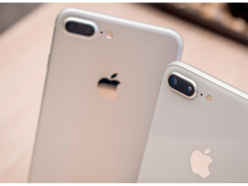 Какой айфон выбрать. Разница между iPhone 7 Plus и iPhone 8 Plus