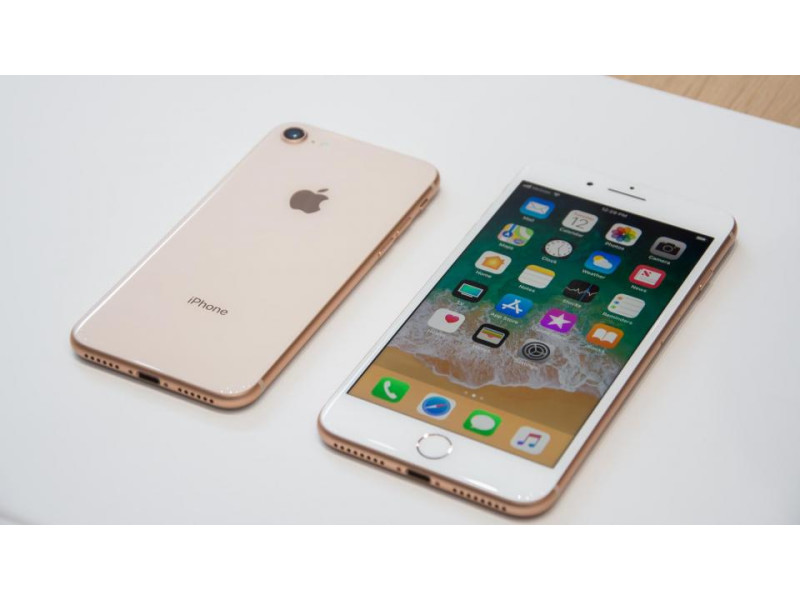 Разница между iPhone 7 и iPhone 8