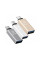 Переходник Baseus USB to Type-C Gold
