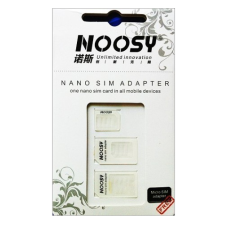 Комплект переходников (HGEZA) для Nano/Micro SIM